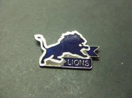 American Football Detroit Lions American football